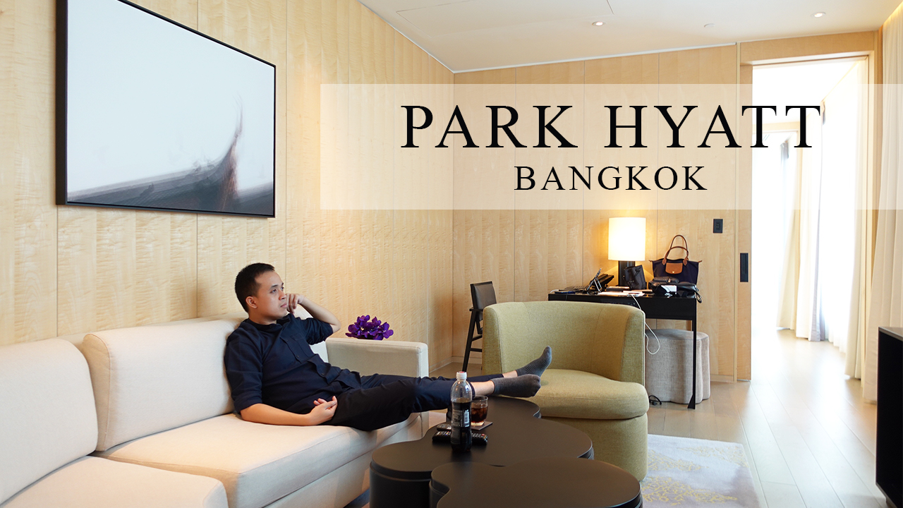 Staycation ที่ SO/ Bangkok : Room Tour, Food & More