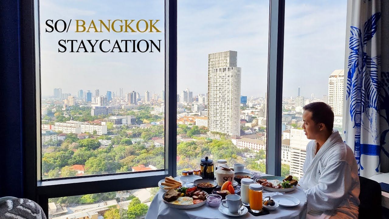 Luxury Experience’s at Park Hyatt Bangkok